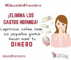 #EducaciónFinanciera 3