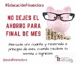 #EducaciónFinanciera16