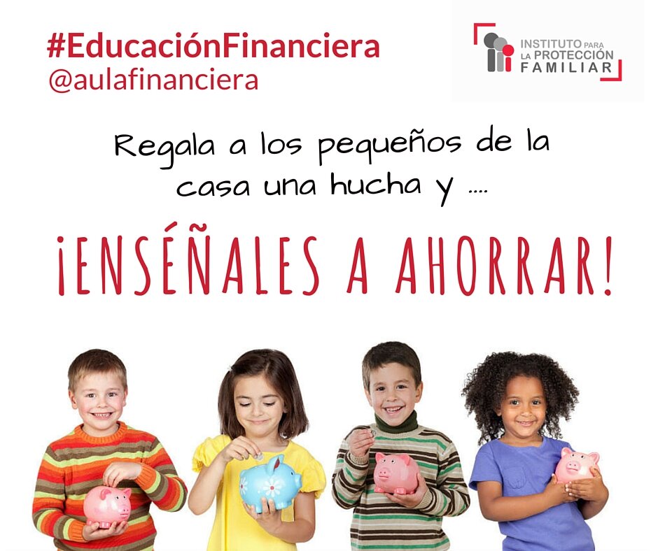 #EducaciónFinanciera 6