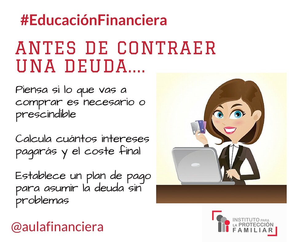 #EducaciónFinanciera18