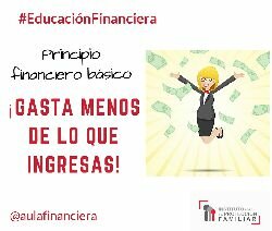 #EducaciónFinanciera 8